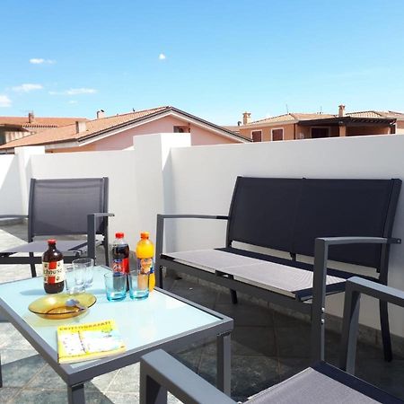 Apartament L' Attico Tortolì Zewnętrze zdjęcie